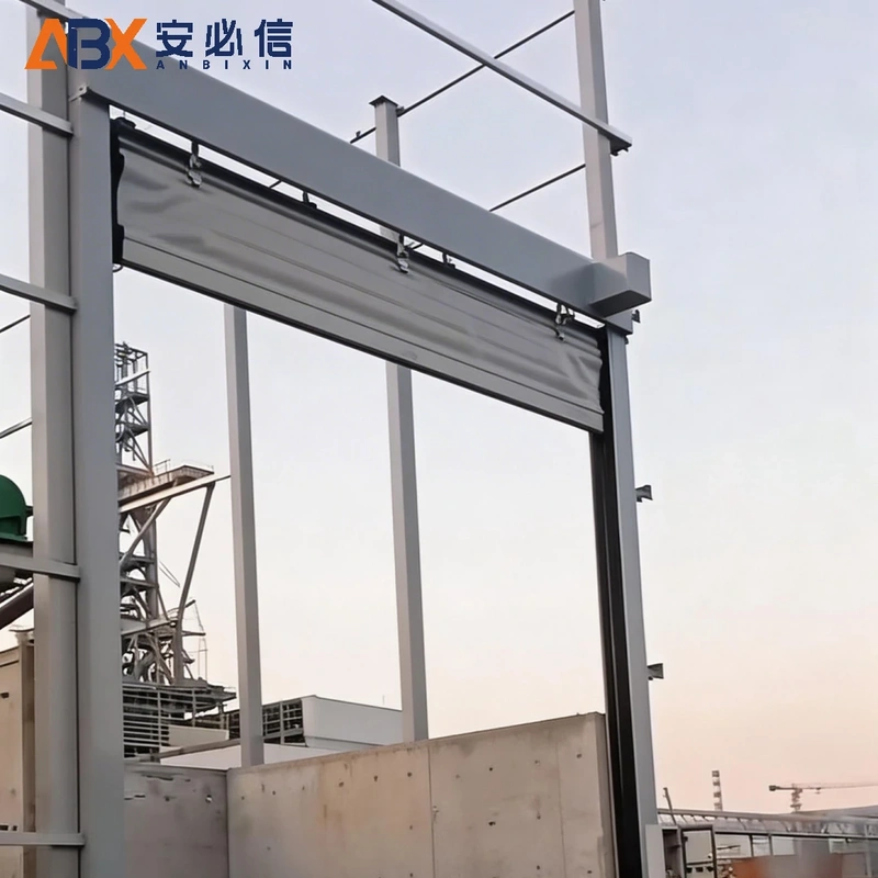 海南藏族自治州柔性大门