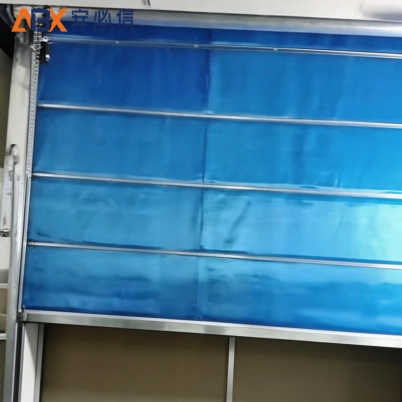 海南藏族自治州PVC堆积门