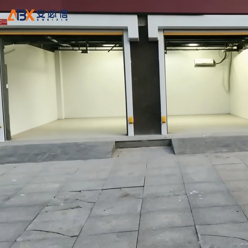 海南藏族自治州工业快速门